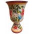 Mexican Talavera Planter  Colibri Purple